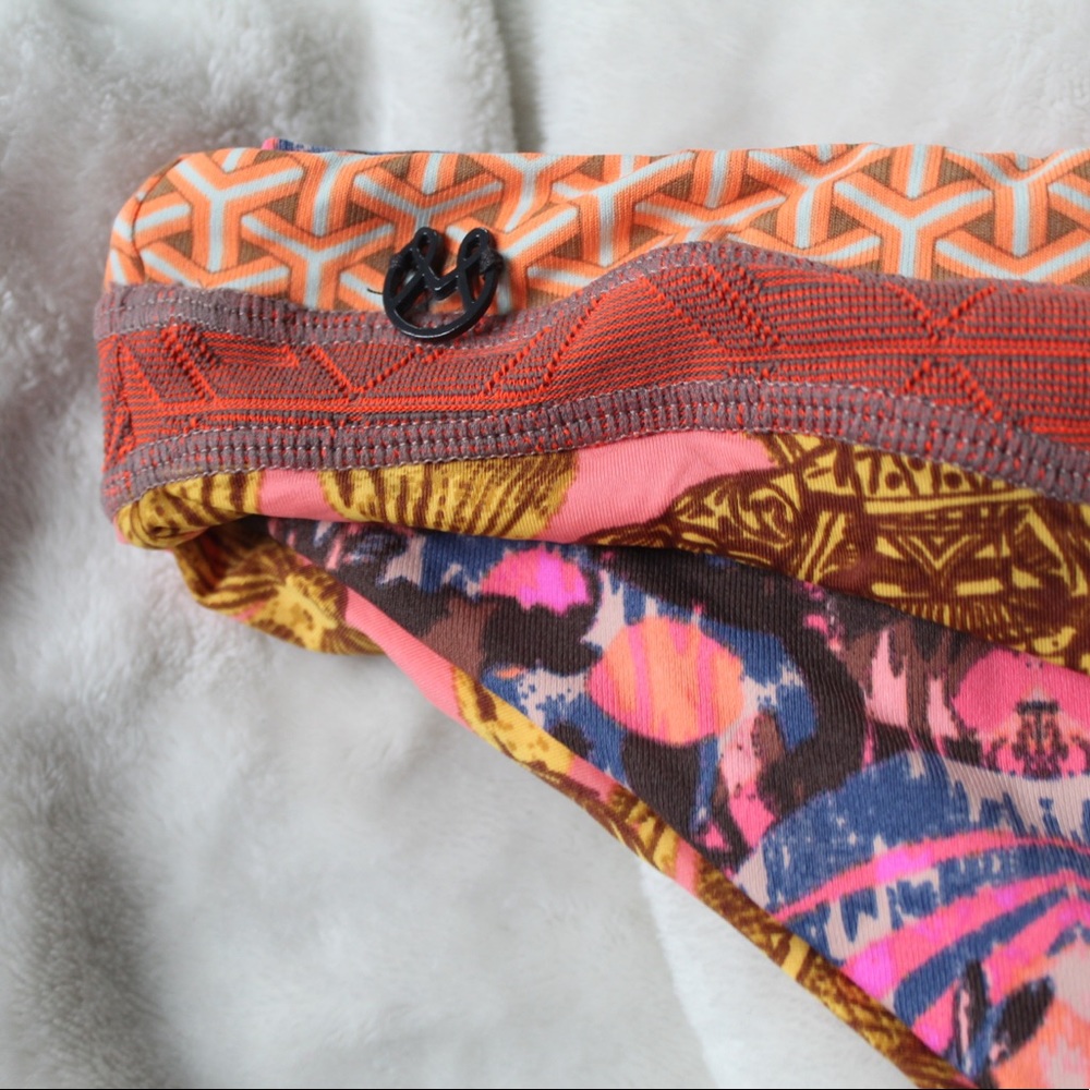 REVERSIBLE Bikini Bottoms